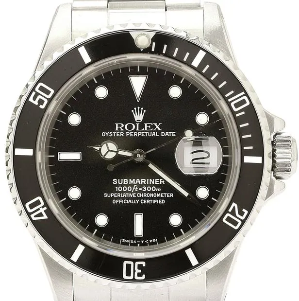 Rolex Submariner Date
